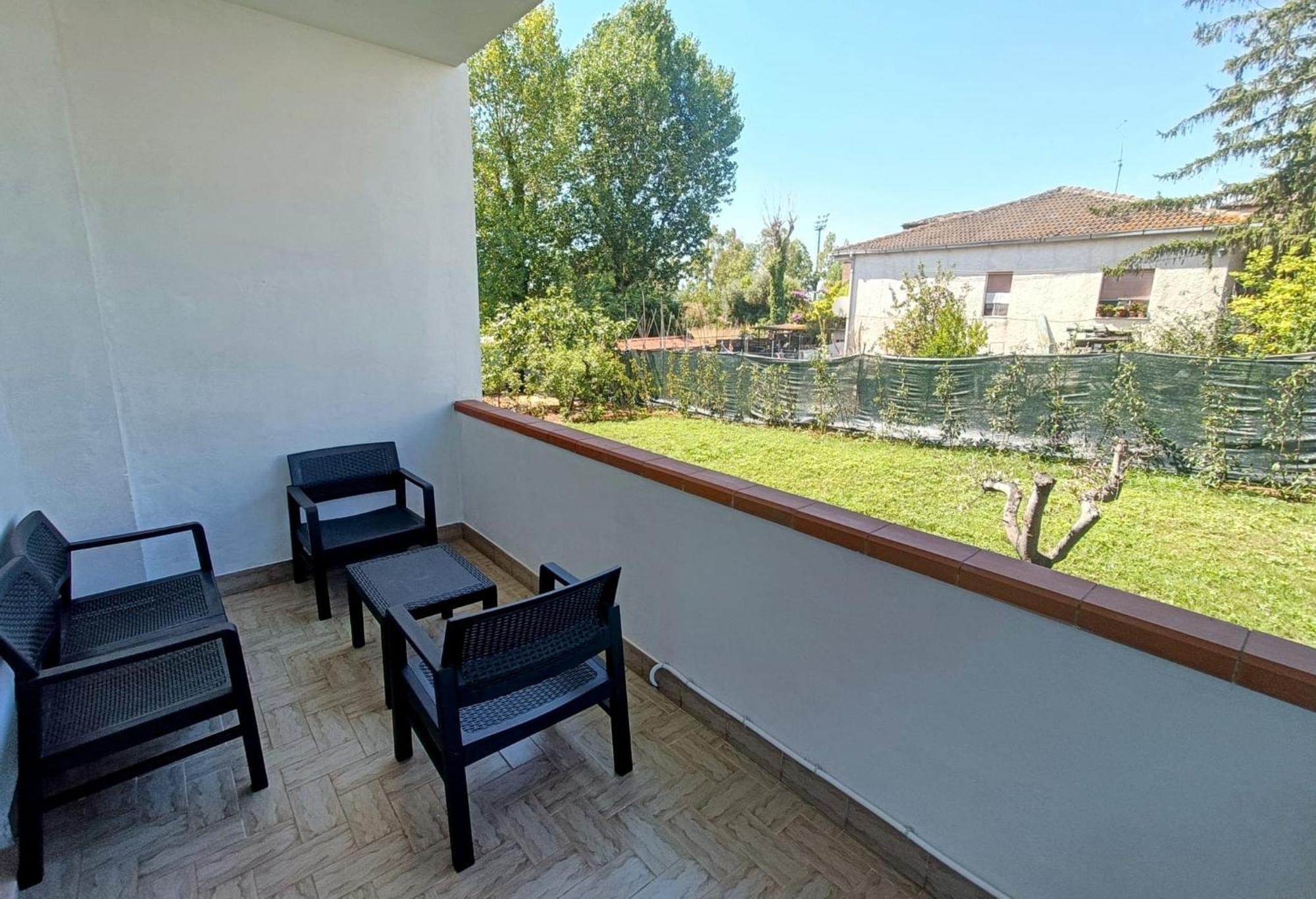 Bed and Breakfast La Casa Di Roberto Madonna Della Pace Exterior foto